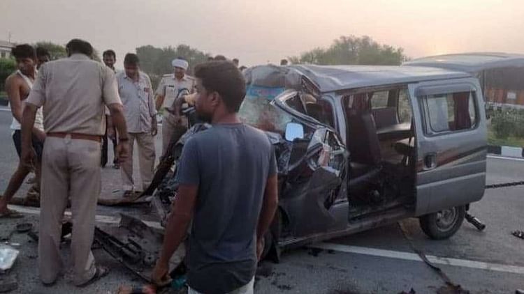 راجستھان: ریٹ امتحان دینے جا رہے 6 امیدواروں کی سڑک حادثے میں موت، وزیر اعلیٰ گہلوت نے معاوضہ کا کیا اعلان