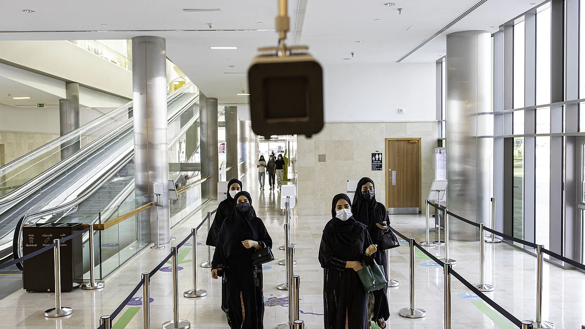 متحدہ عرب امارات کورونا / Getty Images