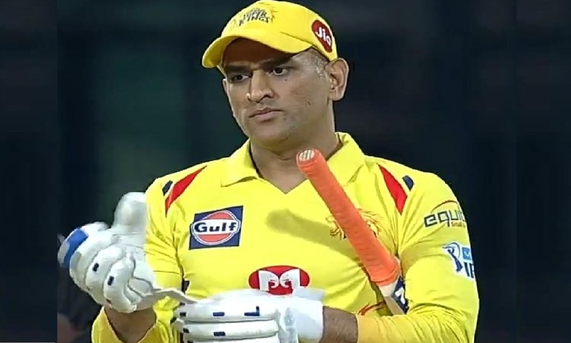 دھونی کے چاہنے والوں کو ملی خوشخبری، مزید ایک سال چنئی سپر کنگز کے لیے کھیلنے کا فیصلہ