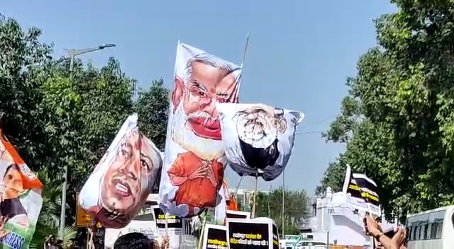 لکھیم پور کھیری تشدد کے خلاف احتجاج، مہاراشٹر بند، وزیر مملکت کے استعفے کا مطالبہ