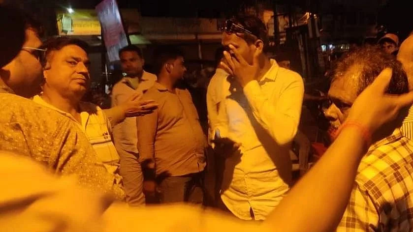 سہارنپور میں کشیدگی