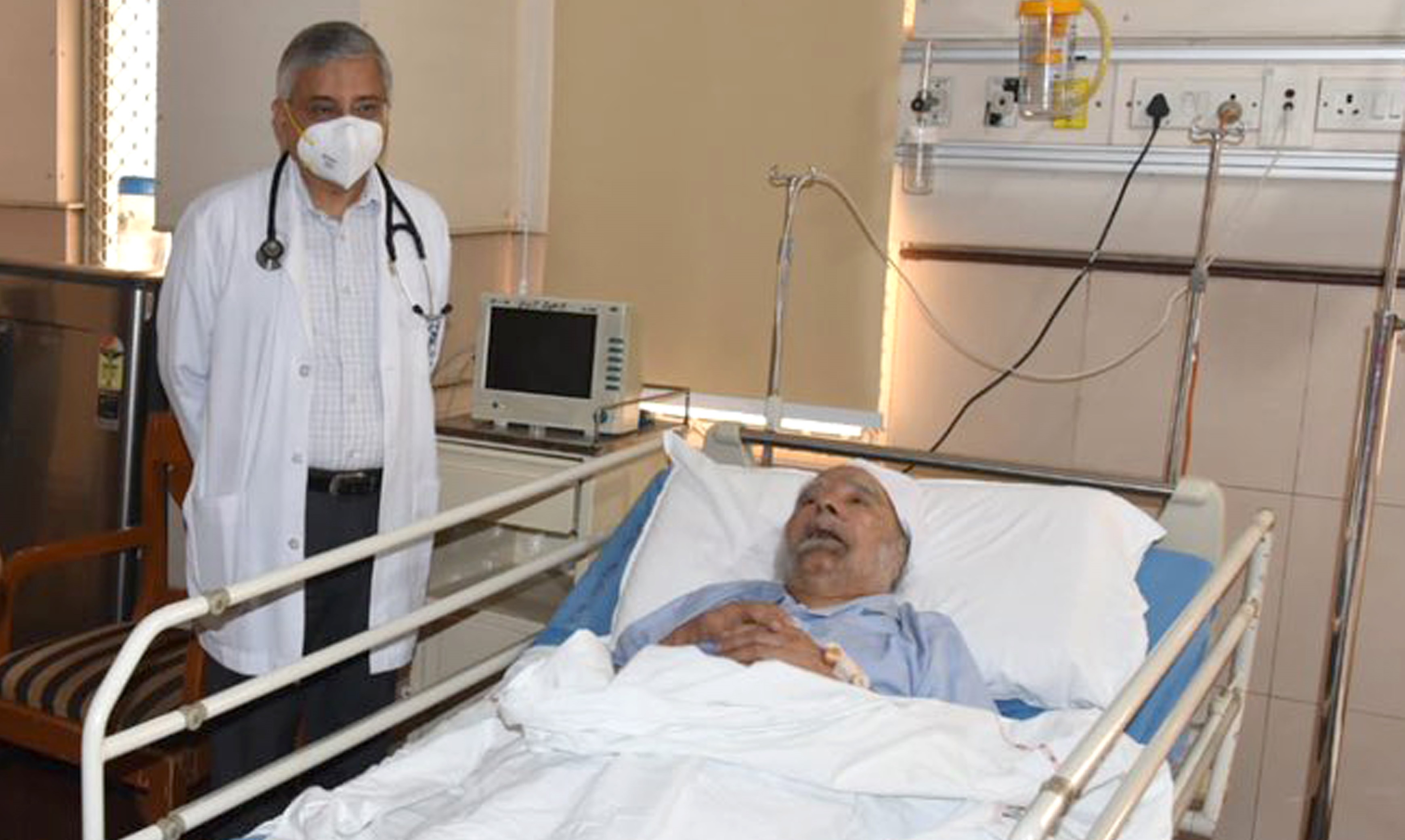 سابق وزیر اعظم منموہن سنگھ ڈینگی میں مبتلا، اب خطرے سے باہر