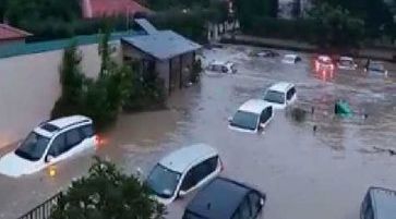 اتراکھنڈ میں بارش کا قہر ، زبردست تباہی، مرنے والوں کی تعداد 40
