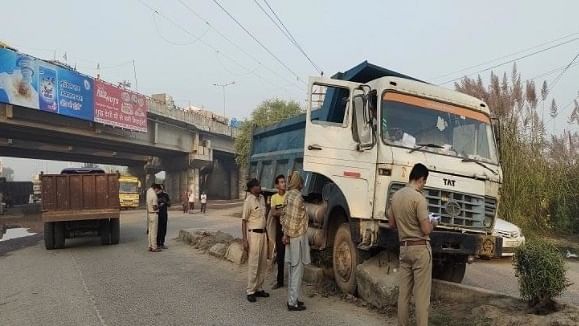 ٹیکری حادثہ: اپنے اپنے کنبہ کی ریڑھ تھیں حادثے میں ہلاک اور زخمی خواتین
