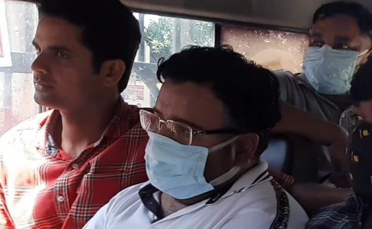 آشیش مشرا کو ڈینگو! جیل ہسپتال میں بھرتی، جانچ کے لئے سیمپل بھیجا