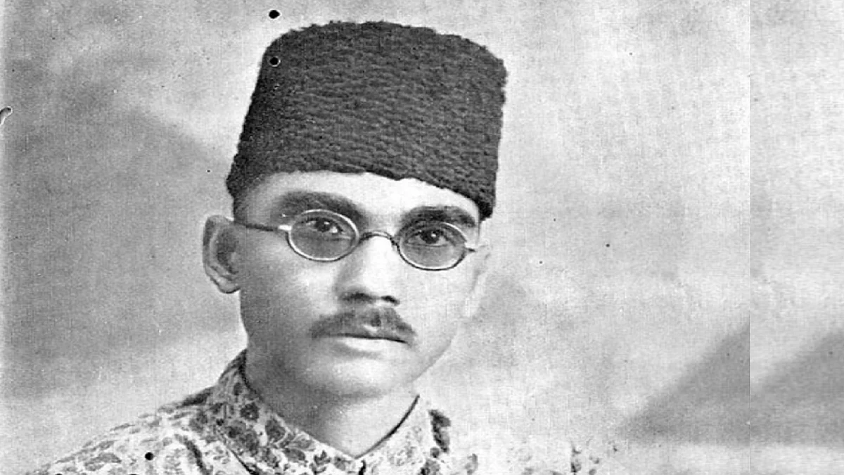 مرزا یاس یگانہ چنگیزی