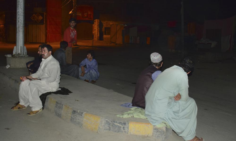 پاکستان کے شہر ہرنائی میں شدید زلزلہ، 20 افراد ہلاک، متعدد زخمی