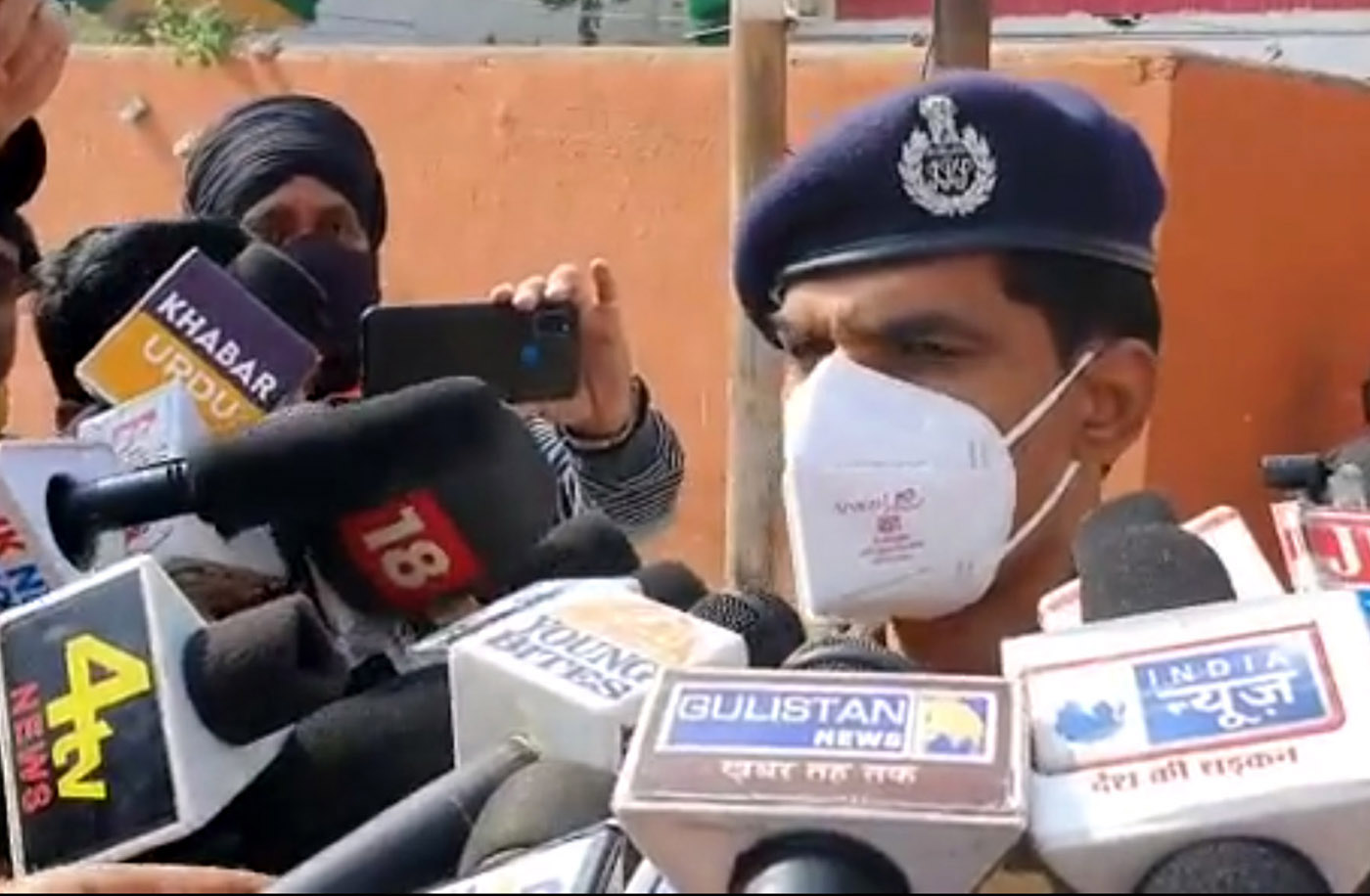 تمام پروٹیکٹڈ پرسنز کو سیکورٹی فراہم کرنا ممکن نہیں ہے: آئی جی پی کشمیر