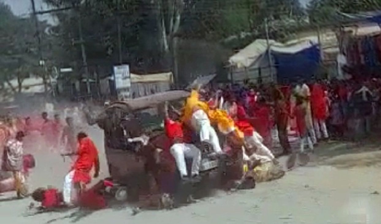 جشپور حادثہ: وزیر اعلیٰ بگھیل نے مہلوکین کے کنبہ کو 50 لاکھ معاوضہ دینے کا کیا اعلان