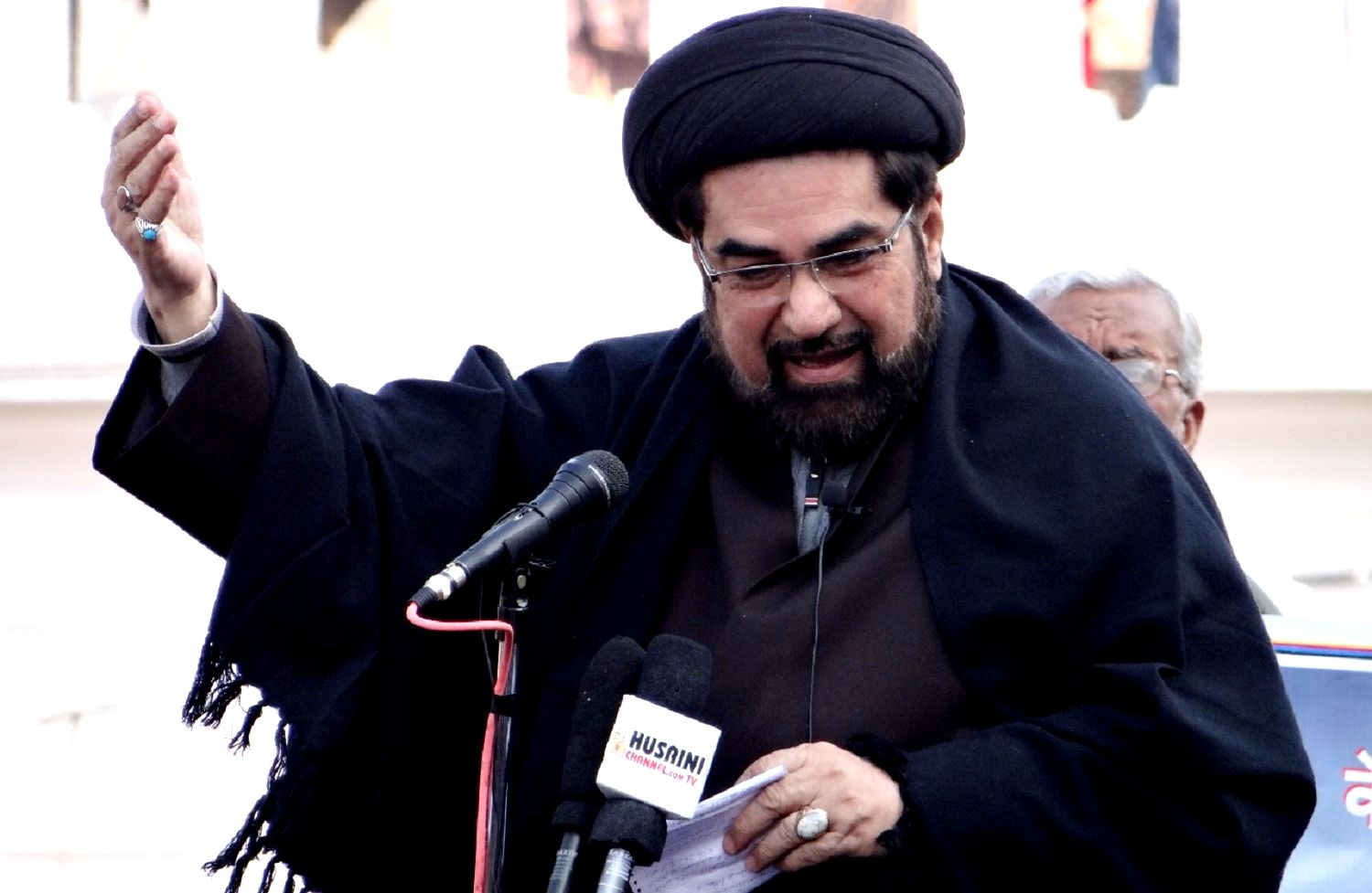 شیعہ عالم دین مولانا کلب جواد نے ہندوستان کی تقسیم کو سب سے بڑا غلط فیصلہ قرار دیا