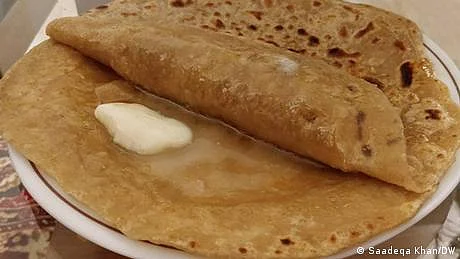 ’بلوچی بسری‘ سردیوں کی سوغات