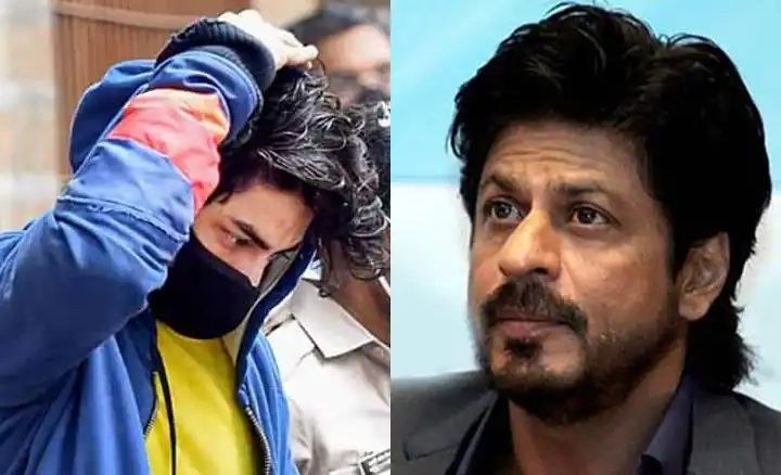 شاہ رخ خان کو بیٹے آرین کے لئے ذاتی محافظ کی تلاش!