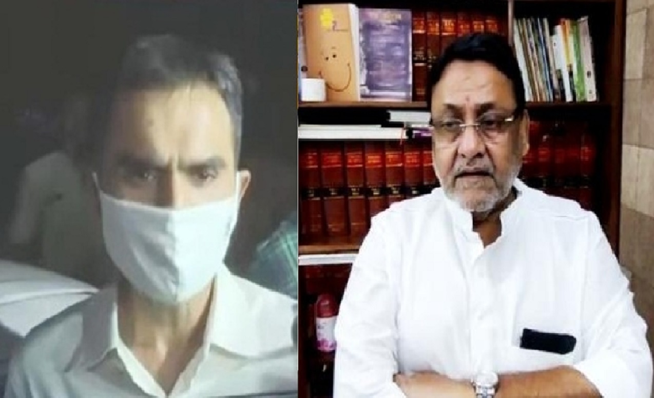 وانکھیڈے ہتک عزت معاملہ: نواب ملک نے بامبے ہائی کورٹ میں داخل کیا جواب