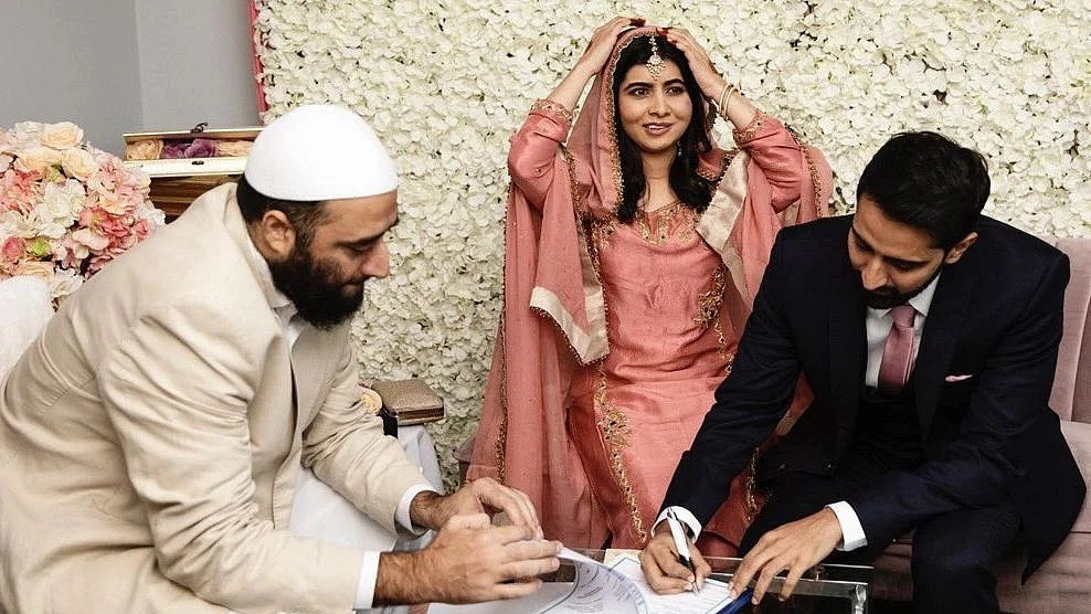 تصویر بشکریہ ٹوئٹر / @Malala