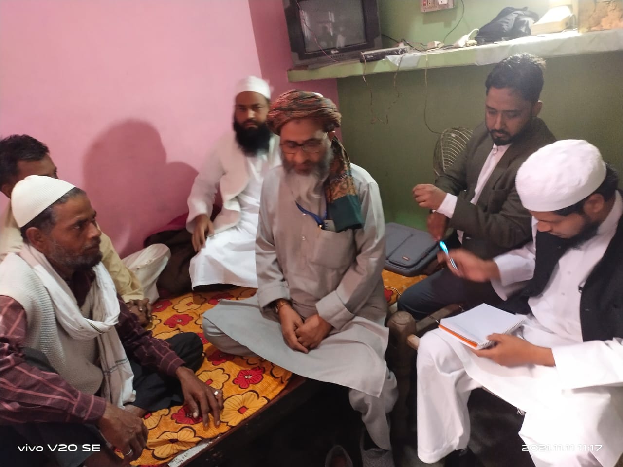 مولانا محمود مدنی نے الطاف کی حراستی موت کی اعلی سطحی انکوائری کا کیا مطالبہ