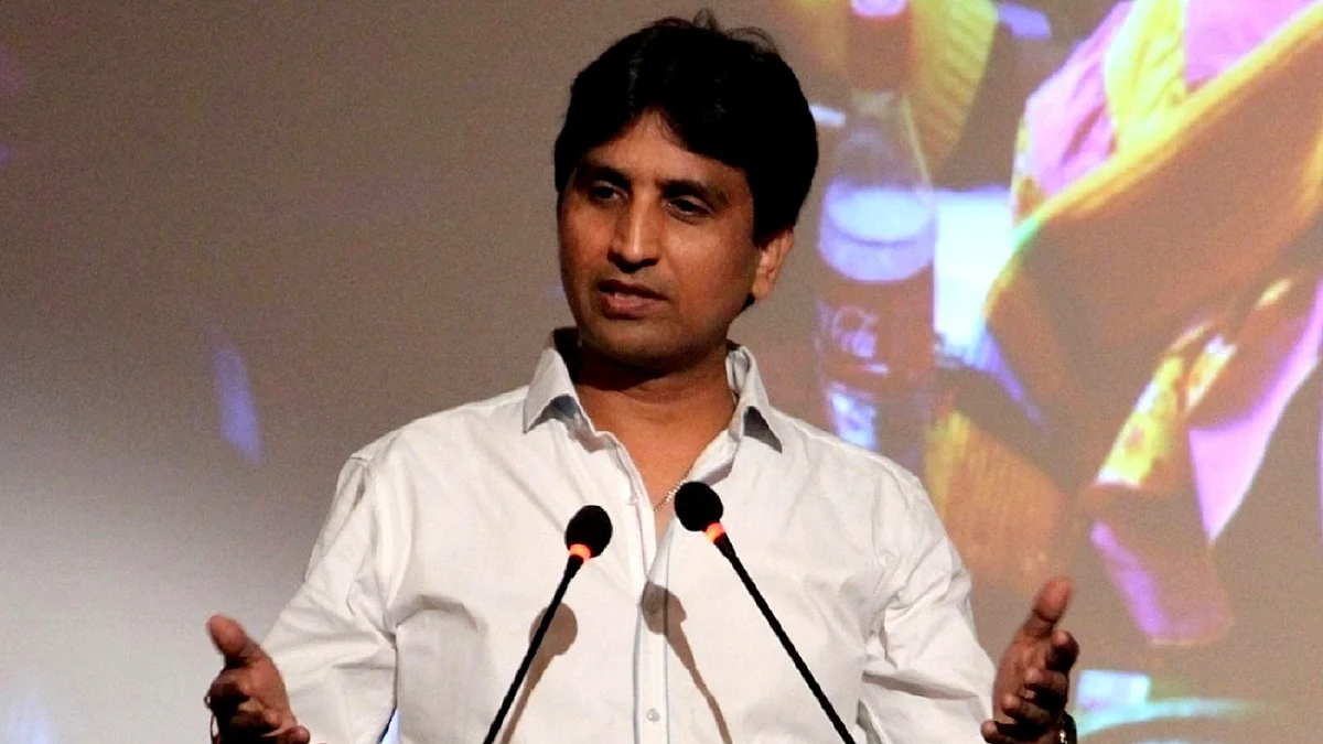 کمار وشواس، تصویر آئی اے این ایس