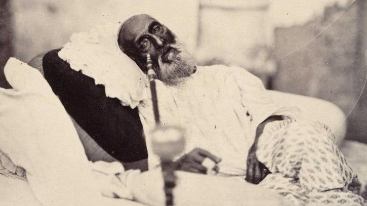 ابو ظفر سراج الدین محمد بہادر شاہ غازیؔ... بہادر شاہ ظفر کی 159ویں یوم وفات کے موقع پر