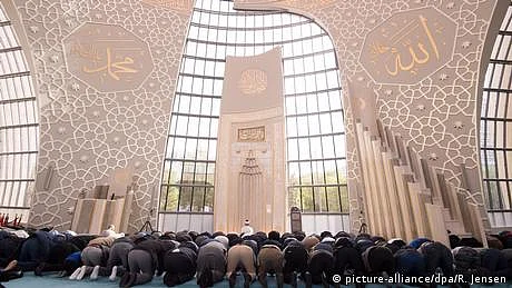 لاؤڈ اسپیکروں پر اذان، جرمنی میں مزید کئی مساجد کی درخواستیں