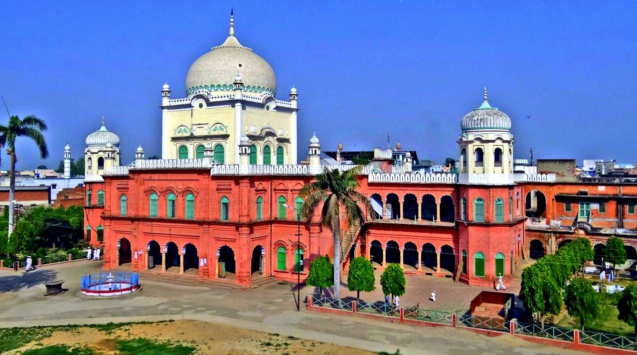 سہارنپور:سیاسی صف بندی دے رہی ہے تبدیلی کا اشارہ