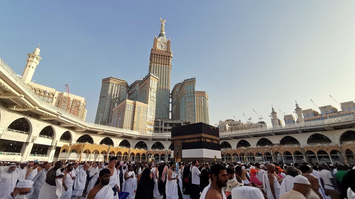 مسجد حرام میں غیر معتمر افراد کے طواف کا طریقہ کار کیا ہو گا؟