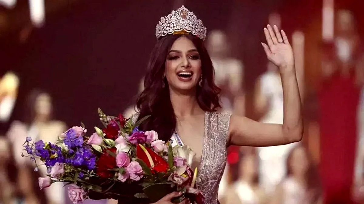 ہرناز سندھو، تصویر آئی اے این ایس