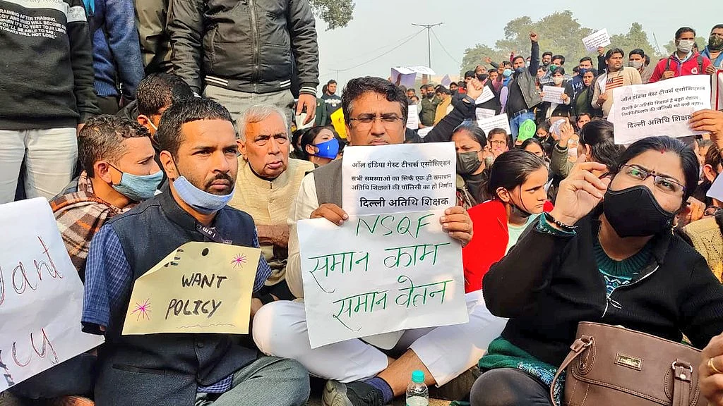تصویر ٹوئٹر @INCDelhi