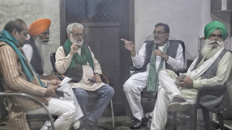 حکومت کے نئے ڈرافٹ سے کسان متفق، ’آفیشیل لیٹر‘ ملنے کے بعد تحریک پر ہوگا فیصلہ