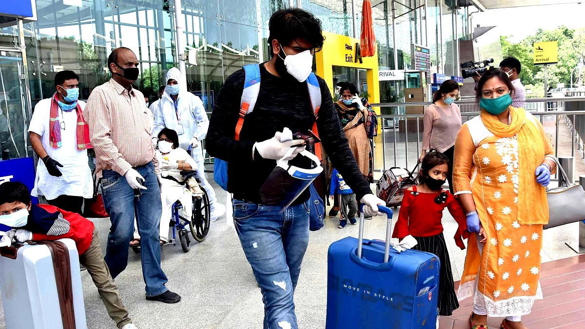 ائیر پورٹ، علامتی تصویر آئی اے این ایس