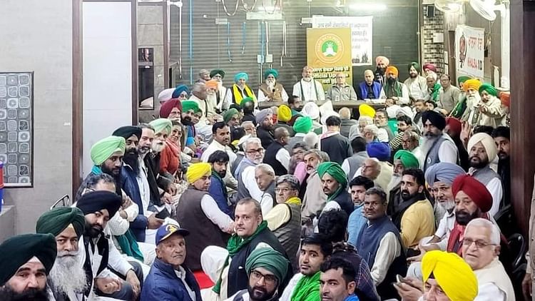 سنیوکت کسان مورچہ نے حکومت کو بھیجا 702 شہید کسانوں کا نام، کیا اب معاوضہ دے گی مودی حکومت؟