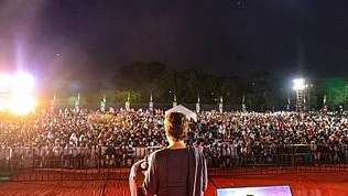 تصویر سوشل میڈیا