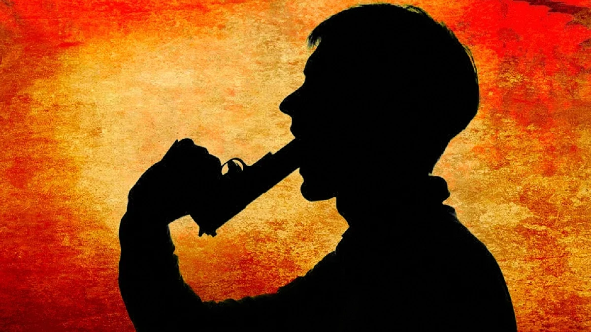 خودکشی، تصویر آئی اے این ایس