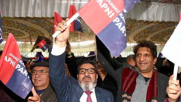 حد بندی کمیشن کی رپورٹ کے خلاف جموں و کشمیر میں 29 دسمبر کو خاموش احتجاج