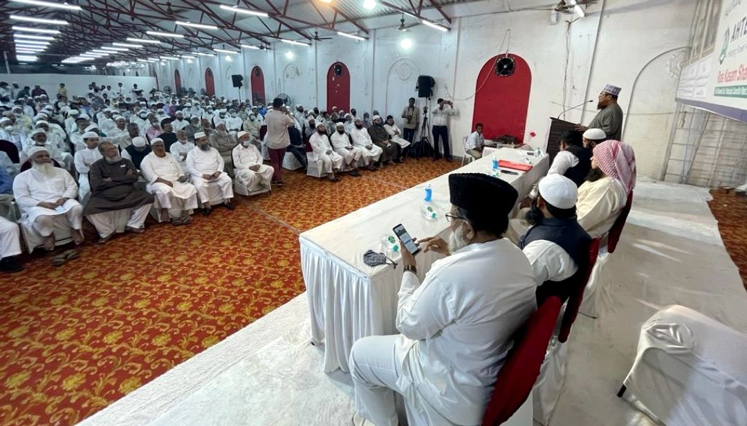46 علماء اکرام اور ائمہ مساجد کو گریجویشن سالِ اول میں ملا داخلہ، ممبئی کے تعلیم یافتہ افراد کا قابل تقلید قدم