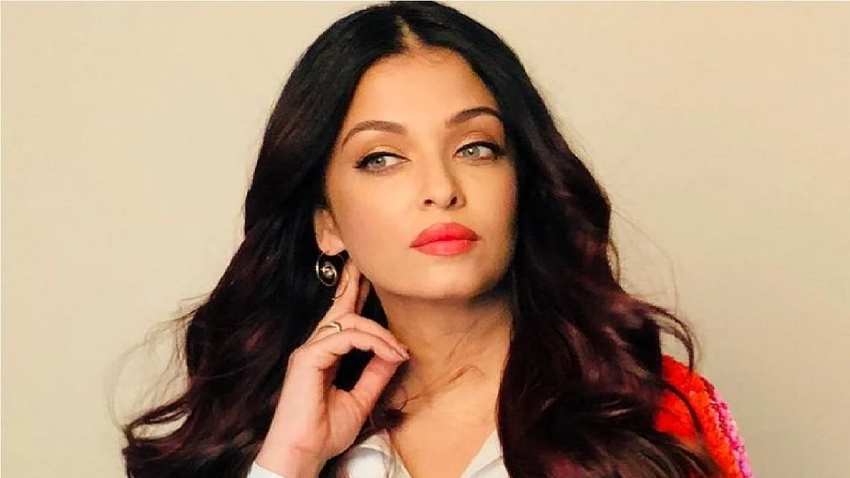 ایشوریہ رائے، تصویر آئی اے این ایس