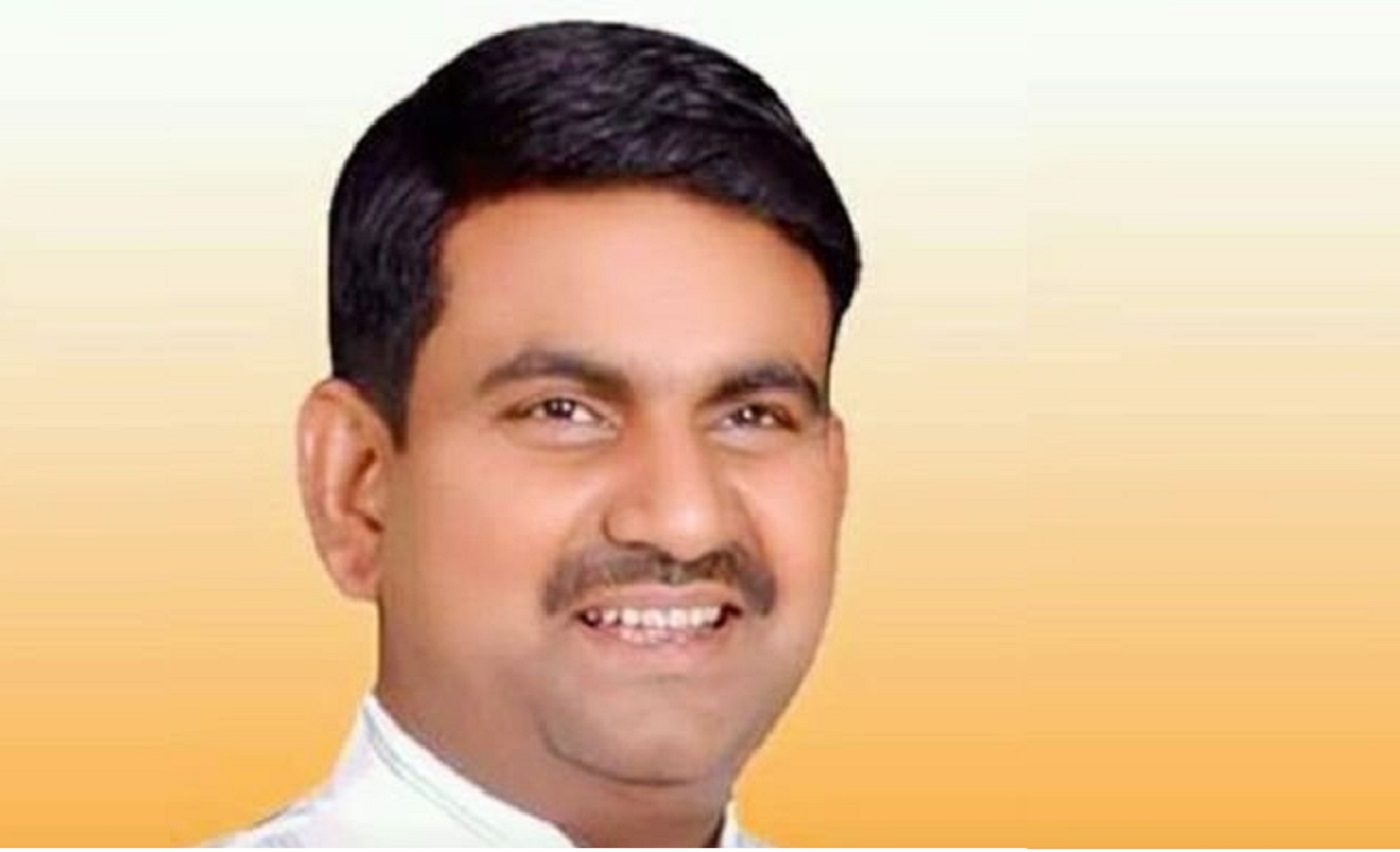 اتر پردیش میں بی جے پی کو لگا ایک اور جھٹکا، رکن اسمبلی جیتیندر ورما نے پارٹی چھوڑی