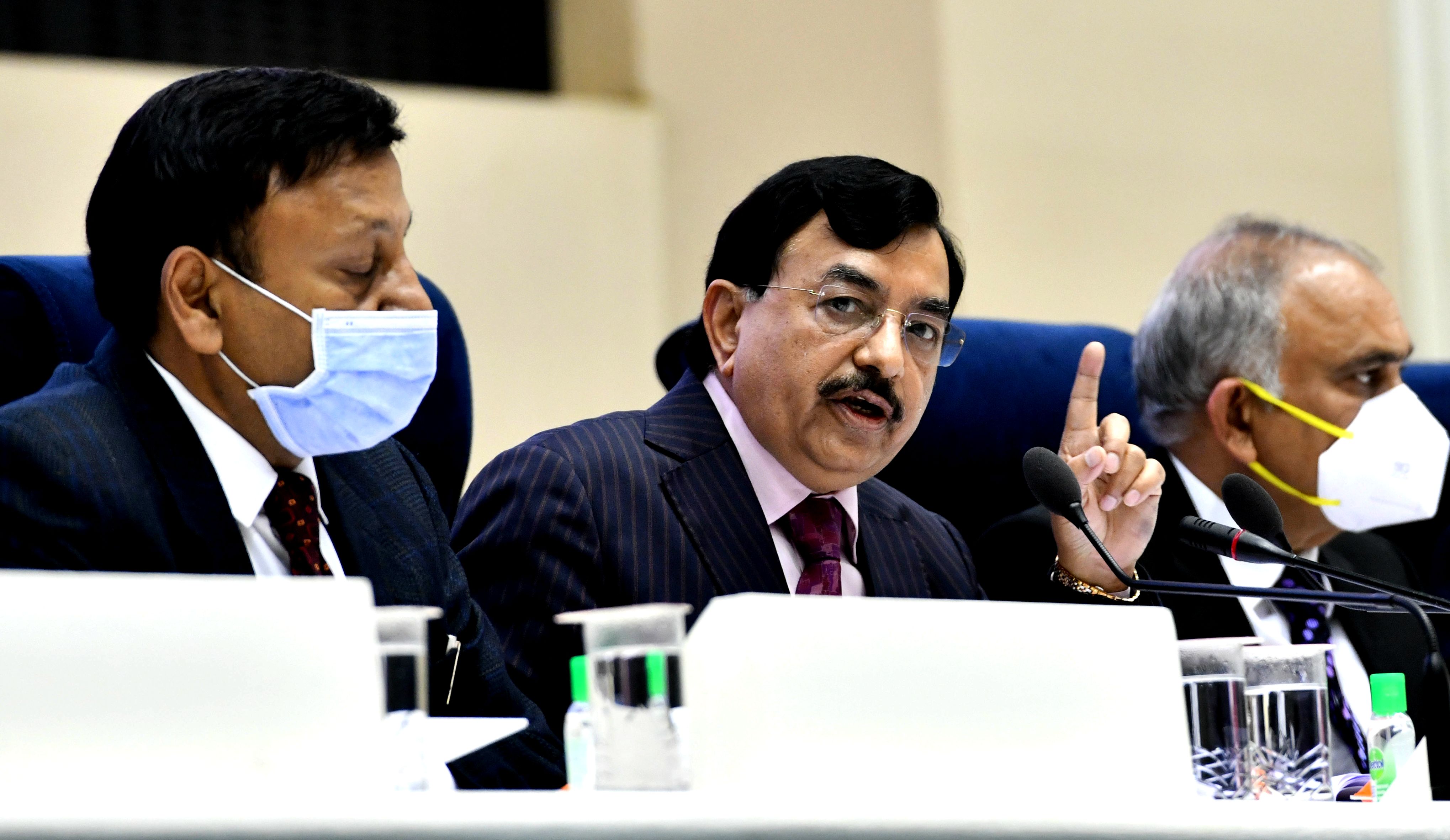 پانچ ریاستوں میں اسمبلی انتخابات کے پیش نظر گائیڈلائنس جاری، ملاحظہ کریں تفصیل