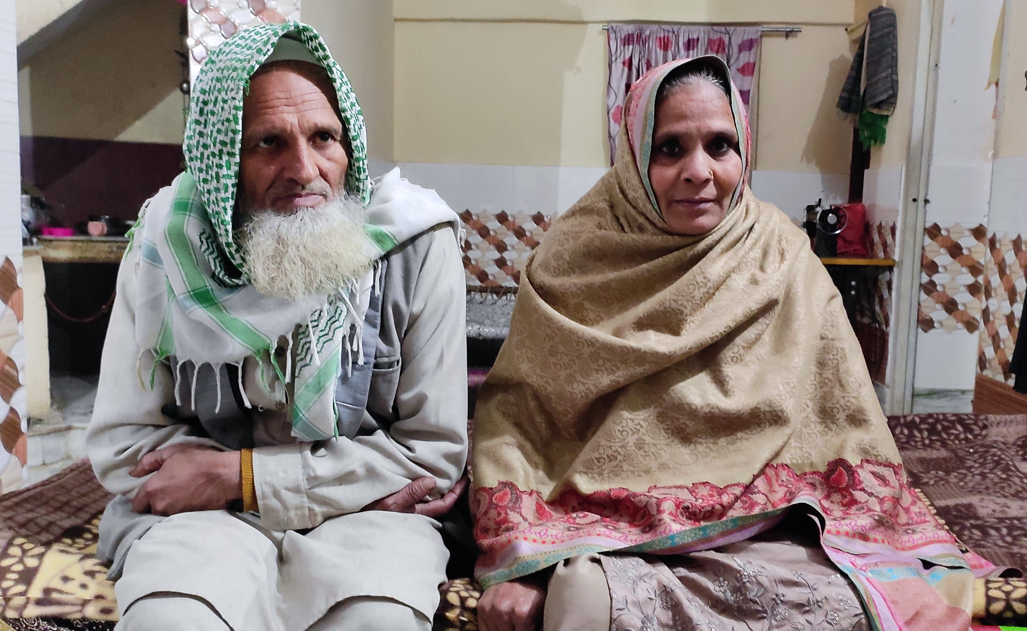 سی اے اے مخالف احتجاج میں فوت سلیمان کی والدہ کا پرچہ نامزدگی منسوخ، پرینکا نے بنایا تھا بجنور سے امیدوار