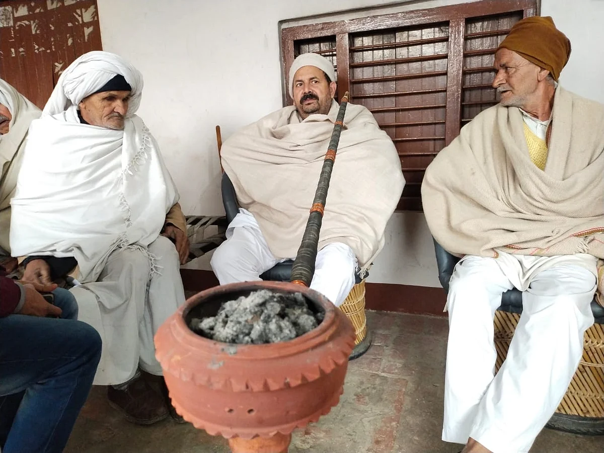 کسان راجدھانی سسولی سے گراؤنڈ رپورٹ: کسانوں میں غصہ، انتخابات میں بی جے پی کو بھاری نقصان متوقع