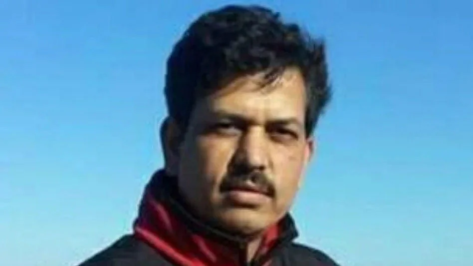 ڈاکٹر اوم شنکر کی فائل تصویر