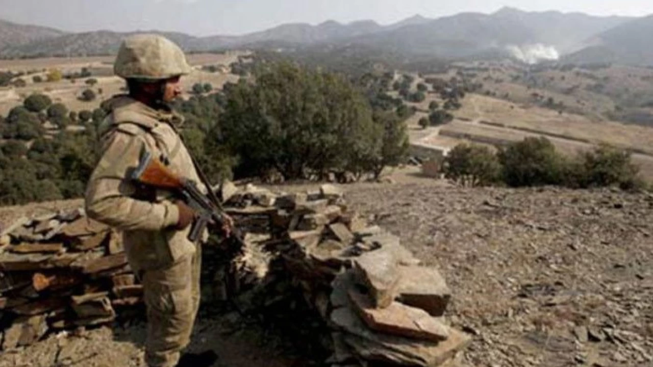 پاکستان: بلوچستان میں سیکورٹی چوکی پر دہشت گردوں کا حملہ، 10 فوجی ہلاک