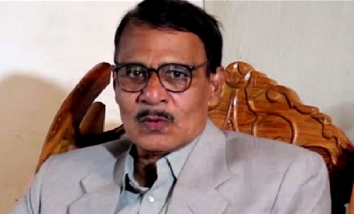 بچوں کے ادب کا تخلیق کار حیدر بیابانی