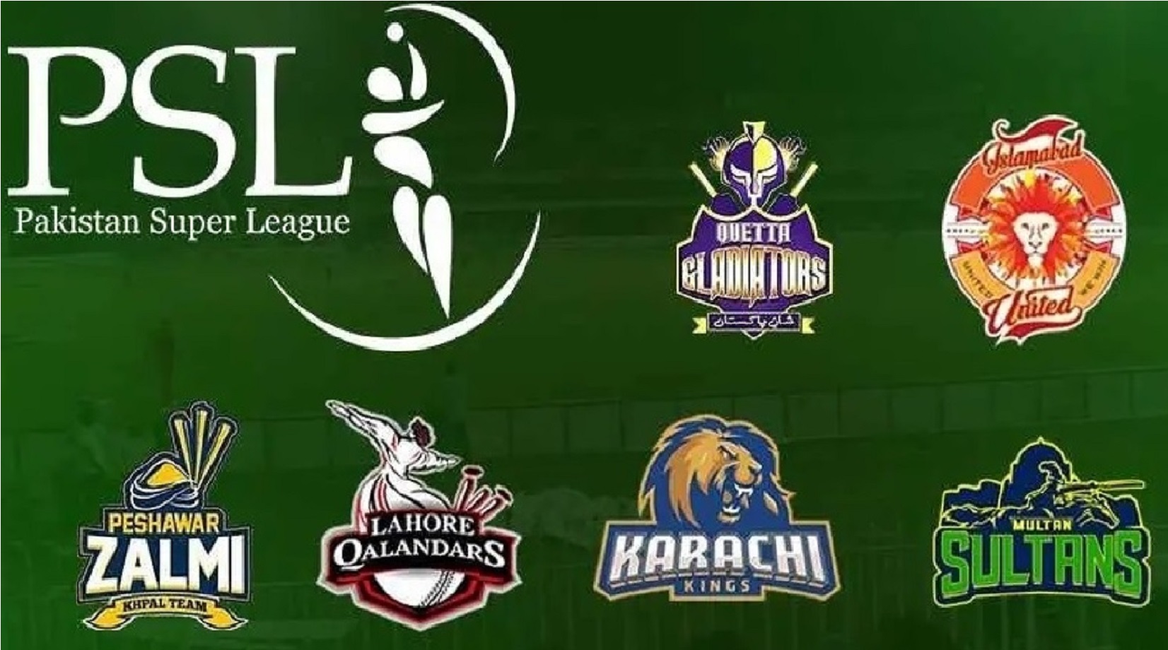 پاکستان سپر لیگ پر کورونا کا سایہ، اب تک 8 افراد کووڈ-19 کی زد میں