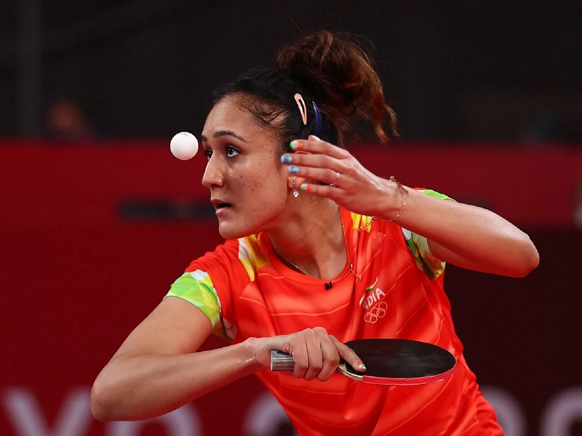 Manika Batra, IANS photo