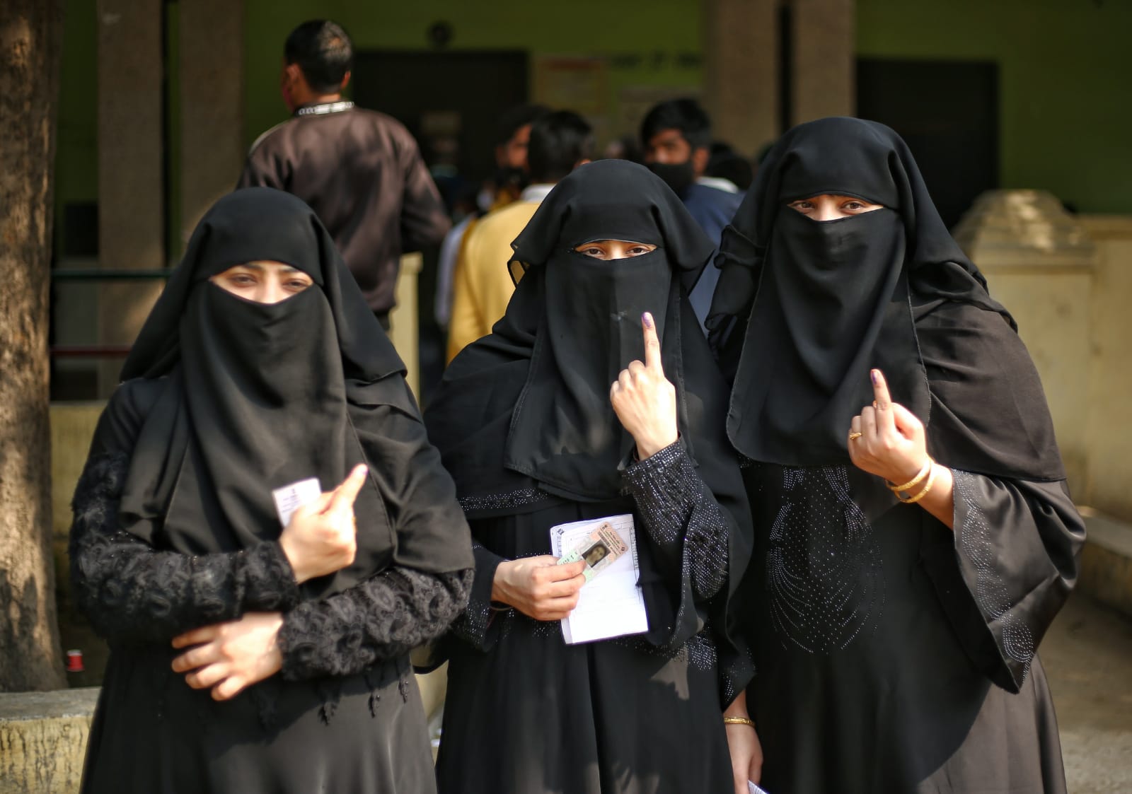 بی جے پی مسلم ووٹ بینک توڑنے کی کوشش میں...ظفر آغا