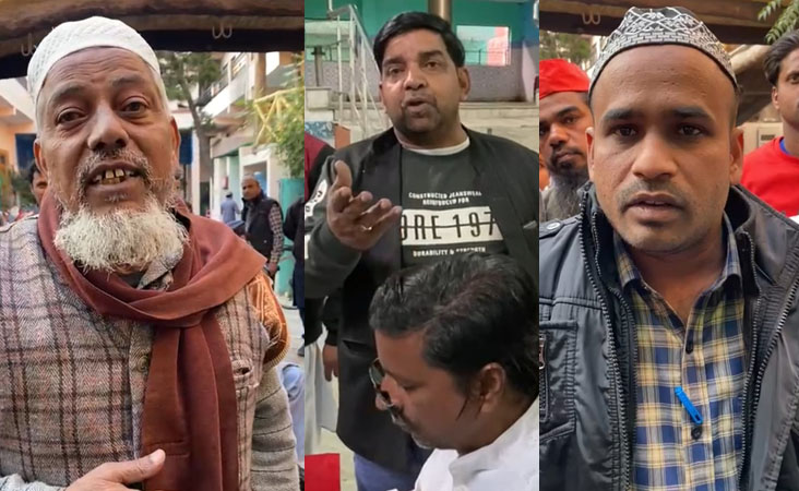 یوپی انتخاب: ووٹنگ لسٹ میں نام نہ ہونے سے کئی ووٹرس پریشان، سبھی پارٹیاں بے فکر