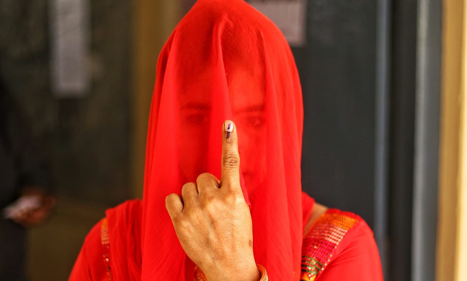 گجرات الیکشن: انتخابات کا آج پہلا مرحلہ، 89 سیٹوں پر ووٹنگ جاری