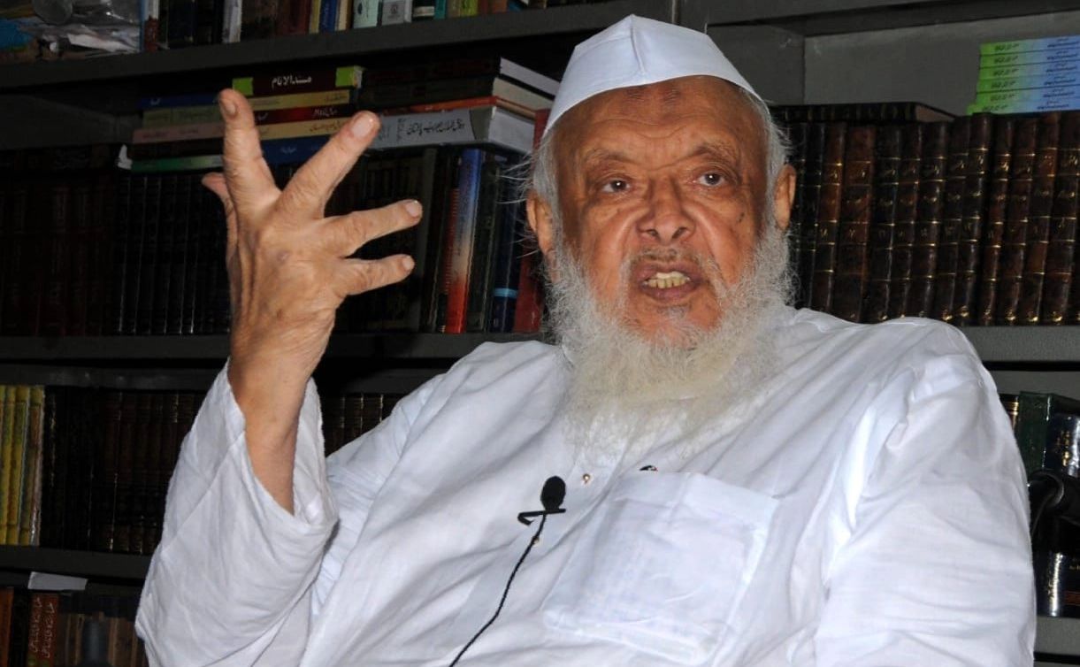 حجاب معاملہ پر کرناٹک ہائی کورٹ کا فیصلہ اسلامی تعلیمات اور شرعی حکم کے مطابق نہیں: مولانا ارشد مدنی