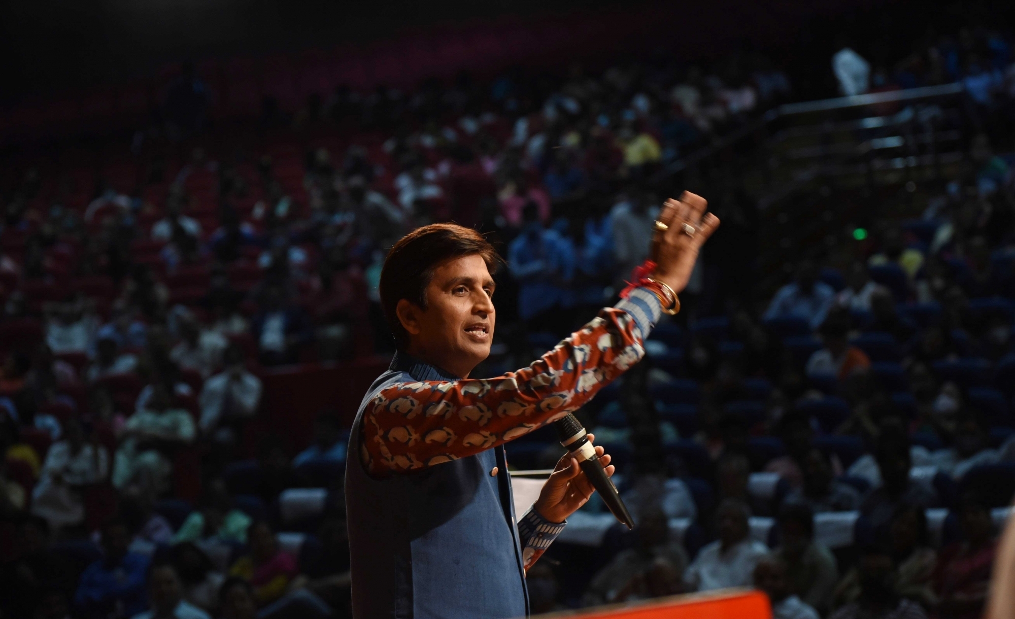 ’کیجریوال نے کہا تھا، میں پنجاب کا وزیر اعلیٰ بنوں گا یا خالصتان کا وزیر اعظم!‘ کمار وشواس کا سنسنی خیز الزام