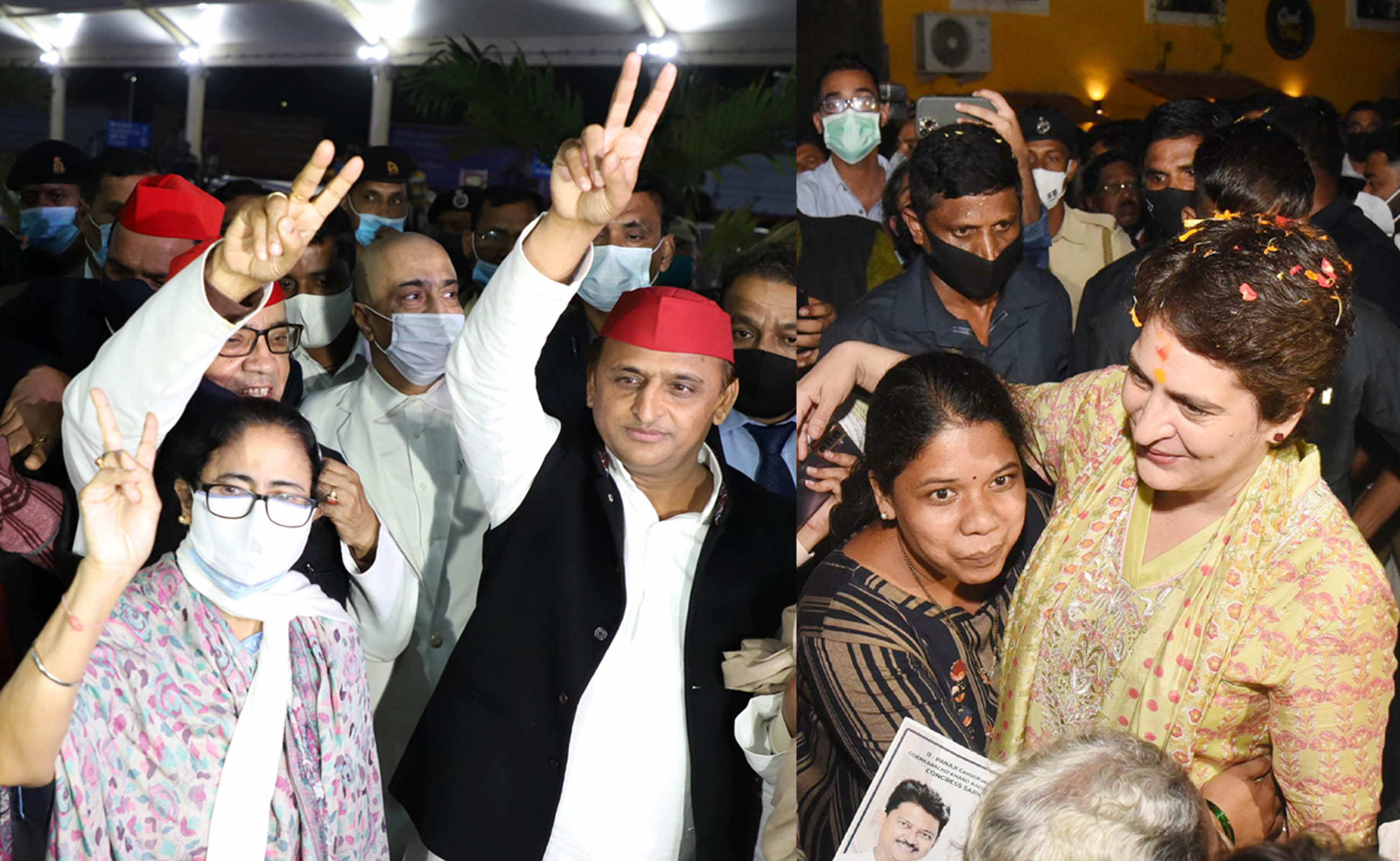 یوپی اسمبلی انتخابات: آج شام تھم جائے گا پہلے مرحلہ کا انتخابی شور