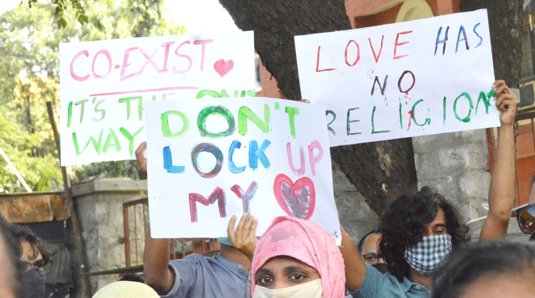 مدھیہ پردیش: علماء بورڈ نے ’لو جہاد‘ سے متعلق ریاست کے سبھی قاضیوں کو لکھا خط